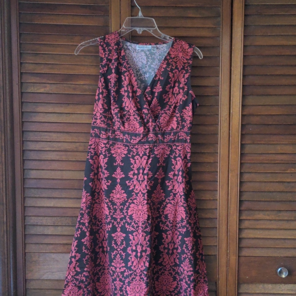 Sun dress